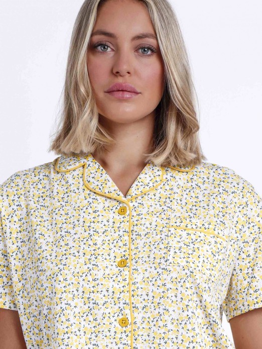 PAJAMAS LADY VOILA ADMAS 60196