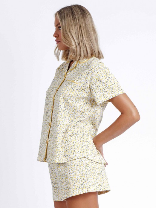 PAJAMAS LADY VOILA ADMAS 60196