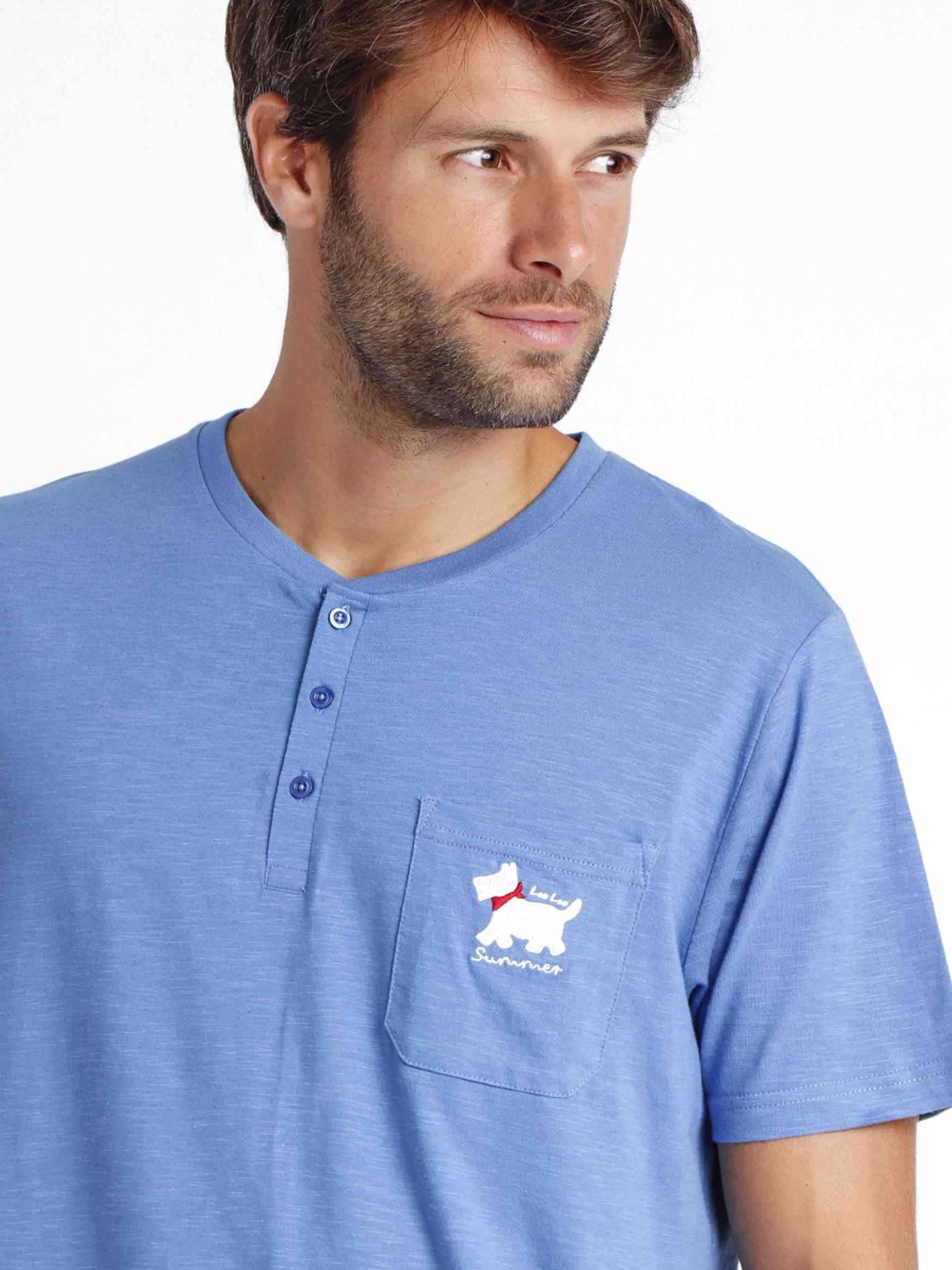 PAJAMAS MAN LOU SUMMER ADMAS 60250