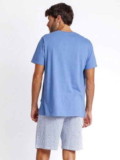 PAJAMAS MAN LOU SUMMER ADMAS 60250 PAJAMAS MAN LOU SUMMER ADMAS 60250
