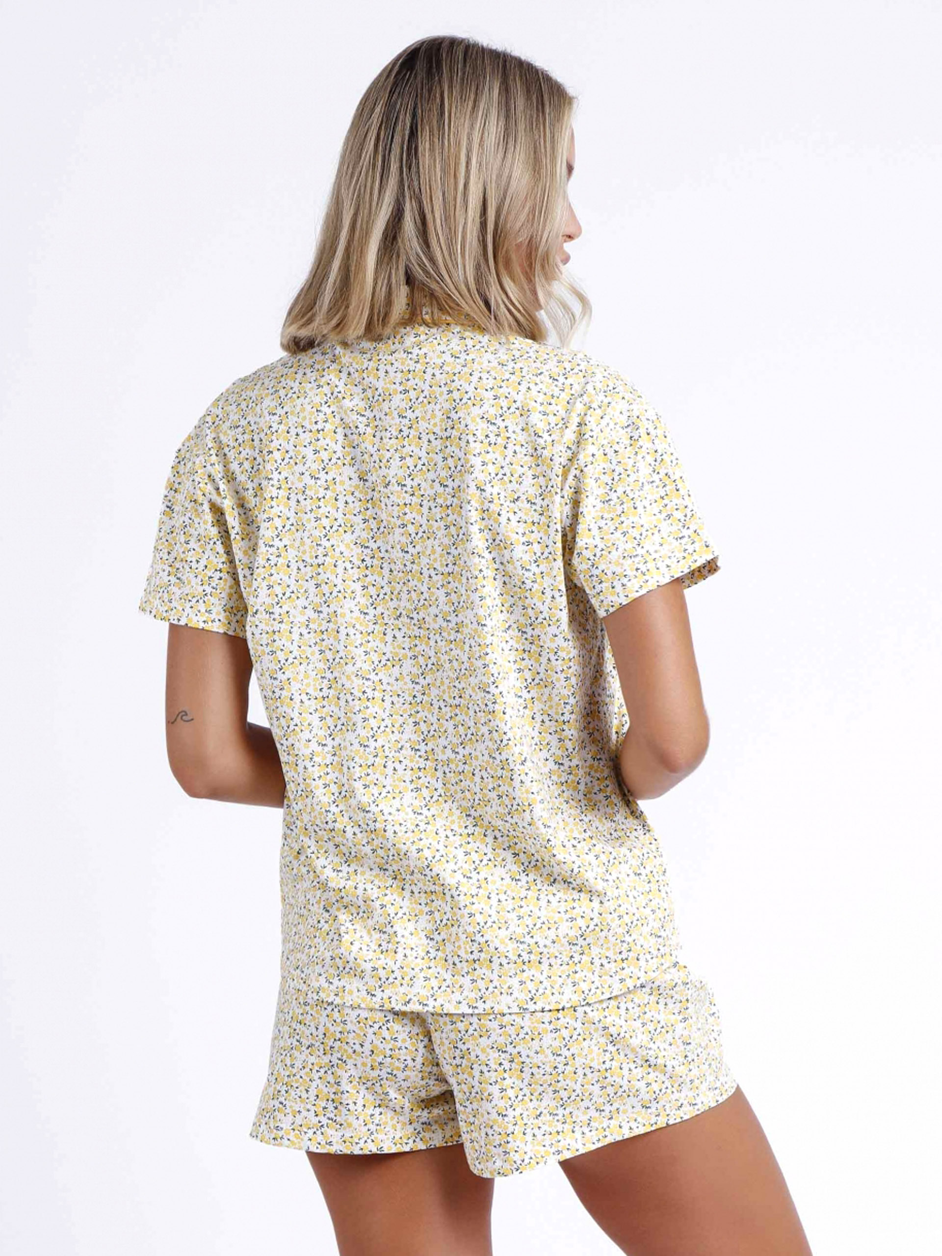 PIJAMA SEÑORA VOILA ADMAS 60196