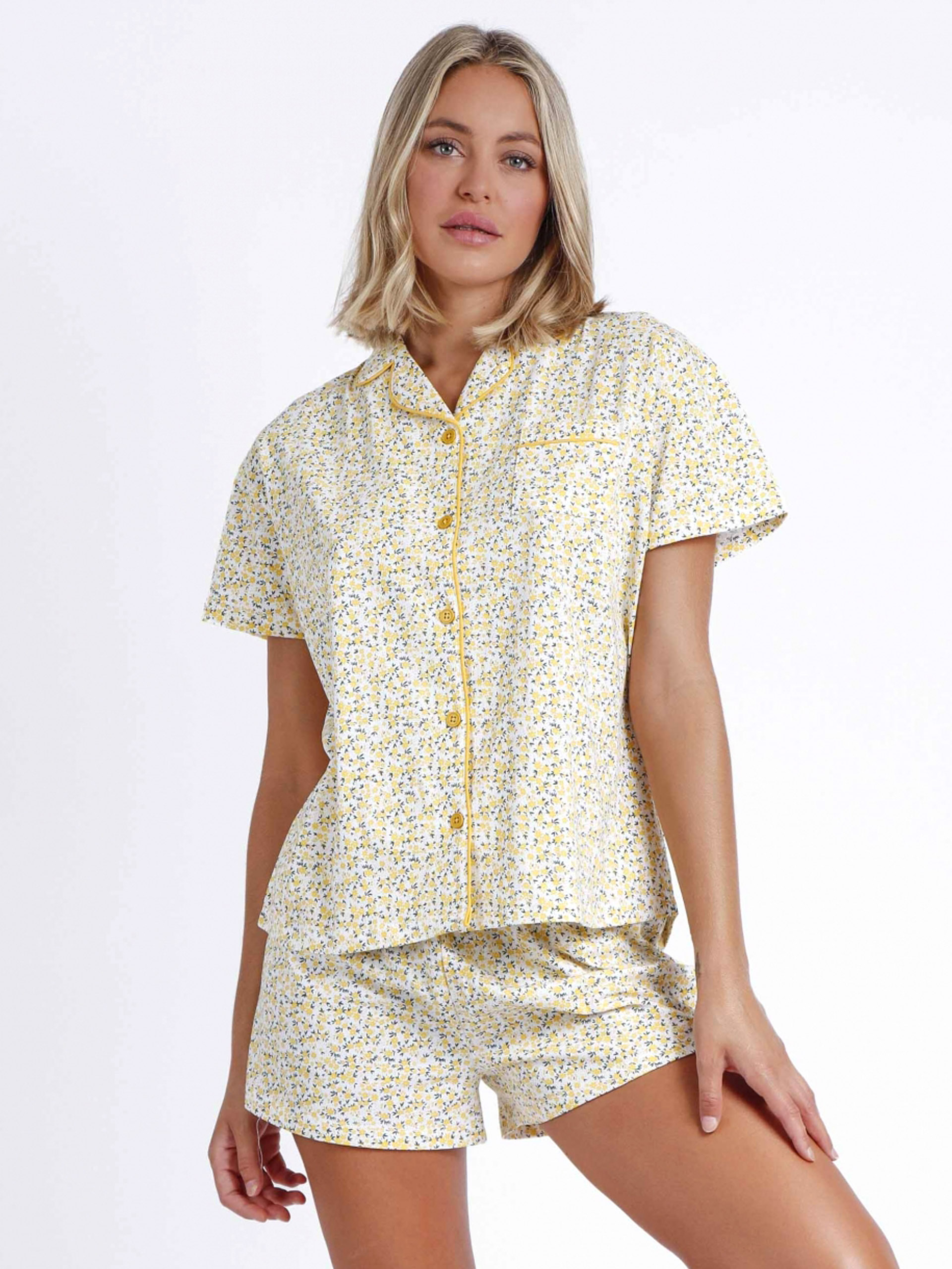 PIJAMA SEÑORA VOILA ADMAS 60196