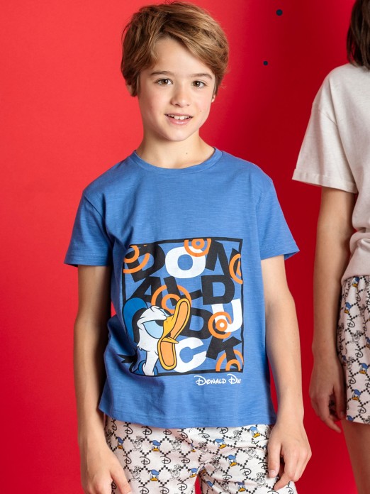 DONALD FASHION BOY PAJAMAS ADMAS 60726