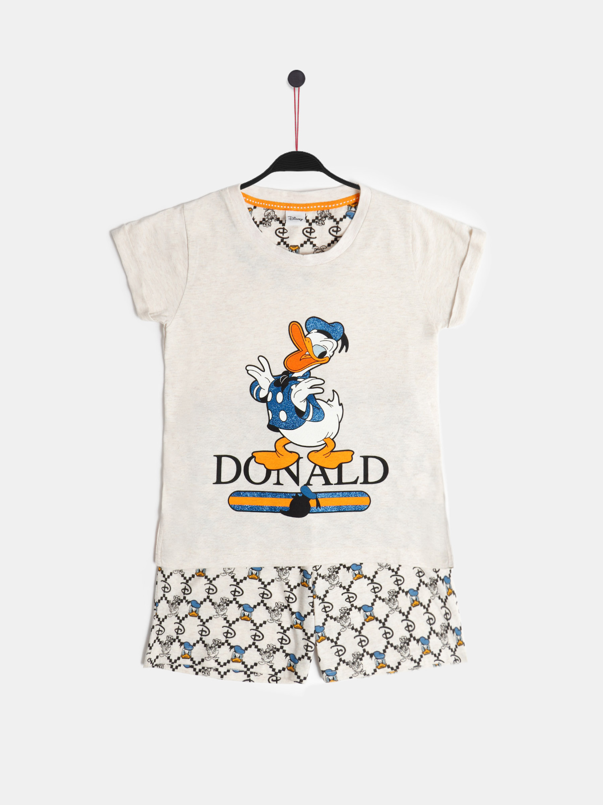 PIJAMA CHICA DONALD FASHION ADMAS 60604