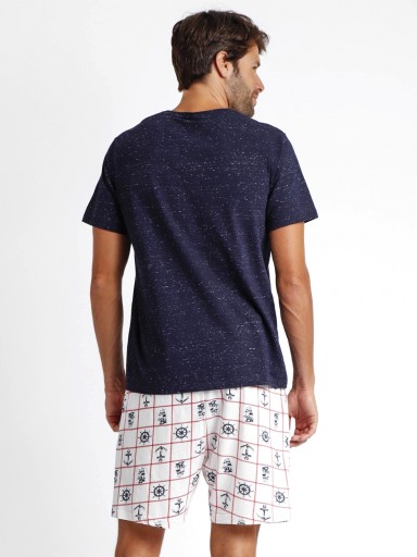 SAILOR ADMAS PAJAMAS FOR MEN 60269