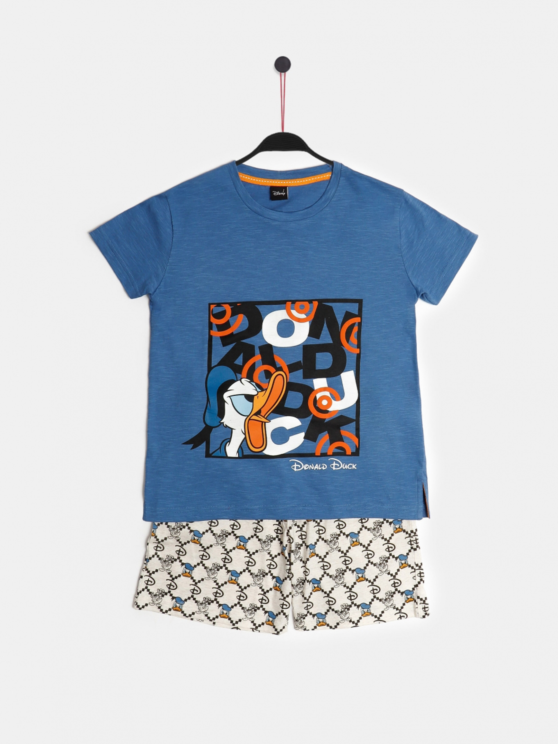DONALD FASHION BOY PAJAMAS ADMAS 60726