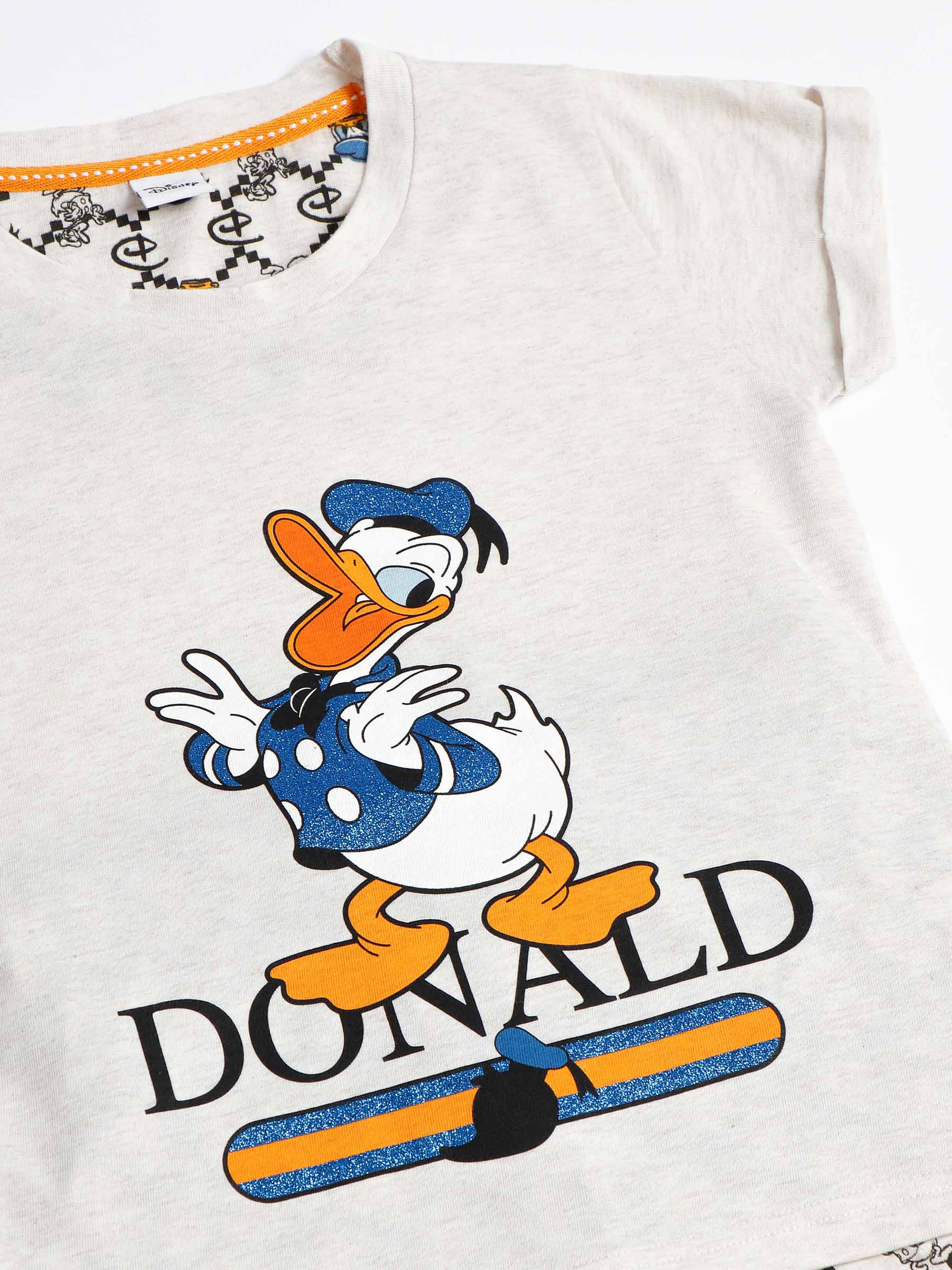 PIJAMA CHICA DONALD FASHION ADMAS 60604