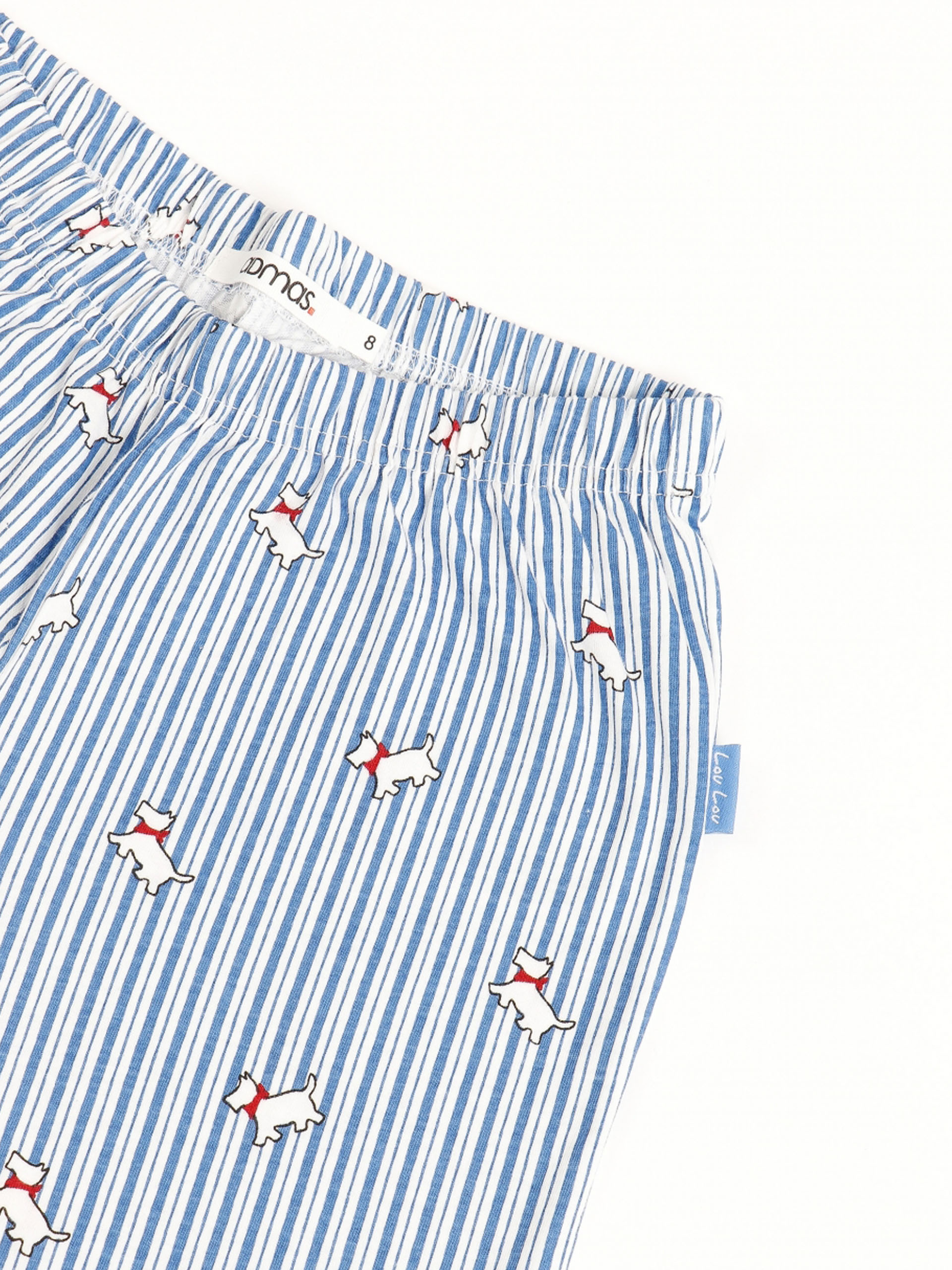 PAJAMAS BOY LOU SUMMER ADMAS 60875