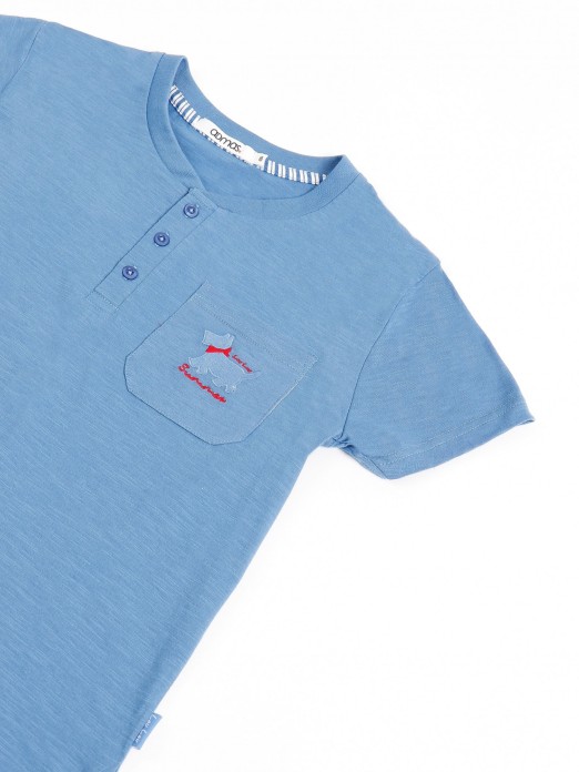 PAJAMAS BOY LOU SUMMER ADMAS 60875