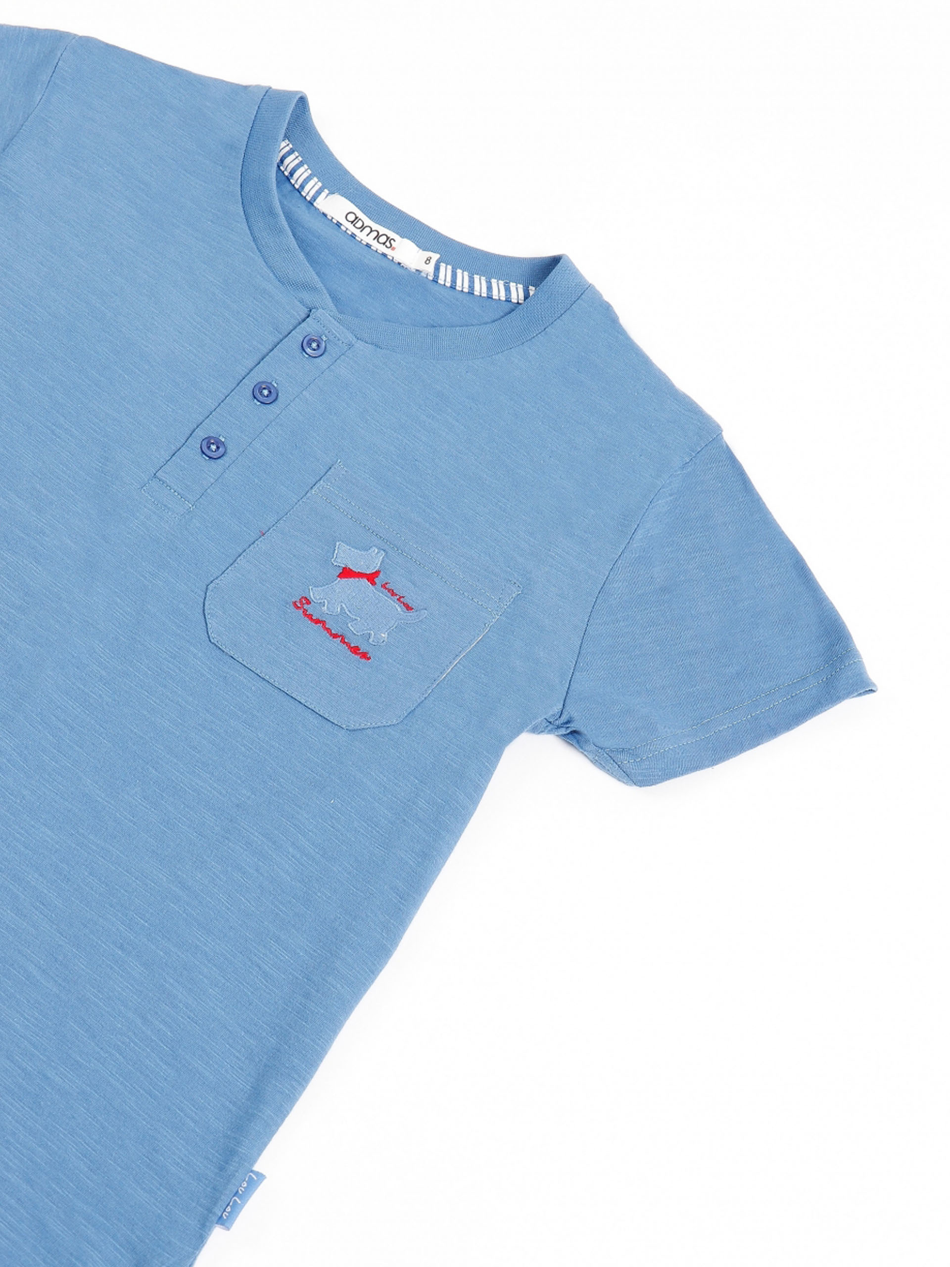 PAJAMAS BOY LOU SUMMER ADMAS 60875