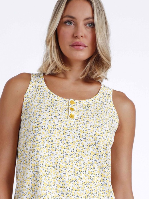 LADY'S SHIRT VOILA ADMAS 61160
