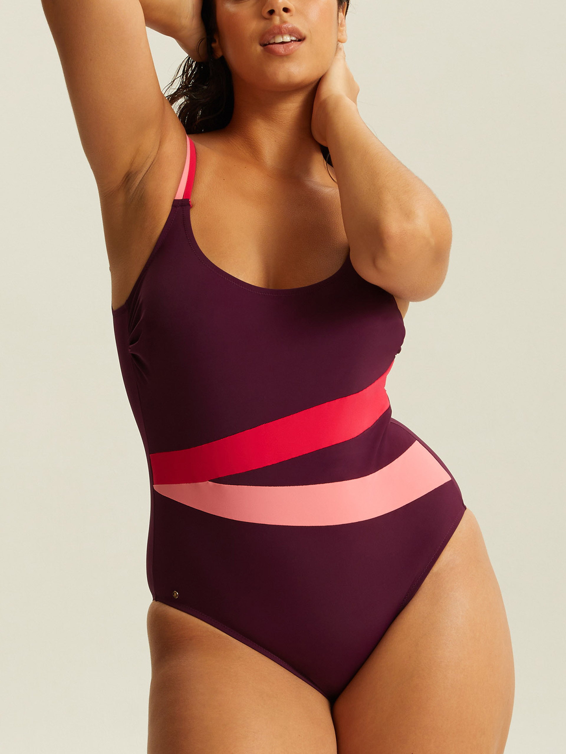 FATO DE BANHO S/AROS BESTFORM BM50102