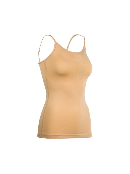 CAMISOLA SENHORA MODAL BSM 45503