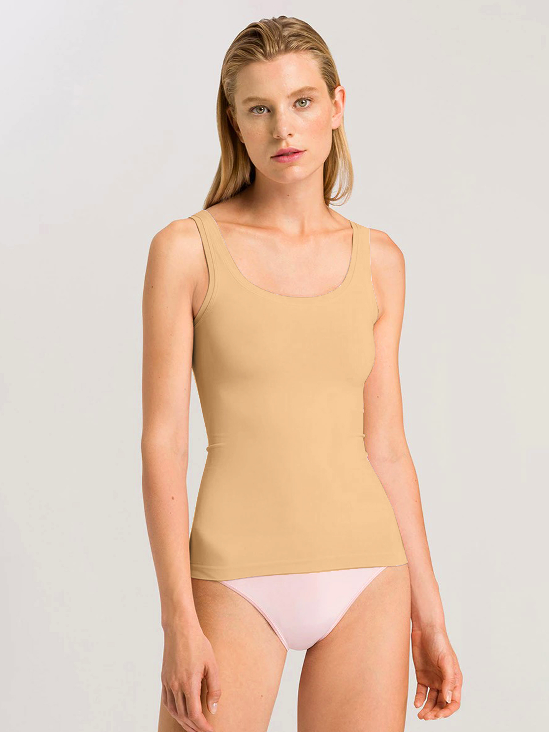 CAMISOLA SENHORA MODAL BSM 45563