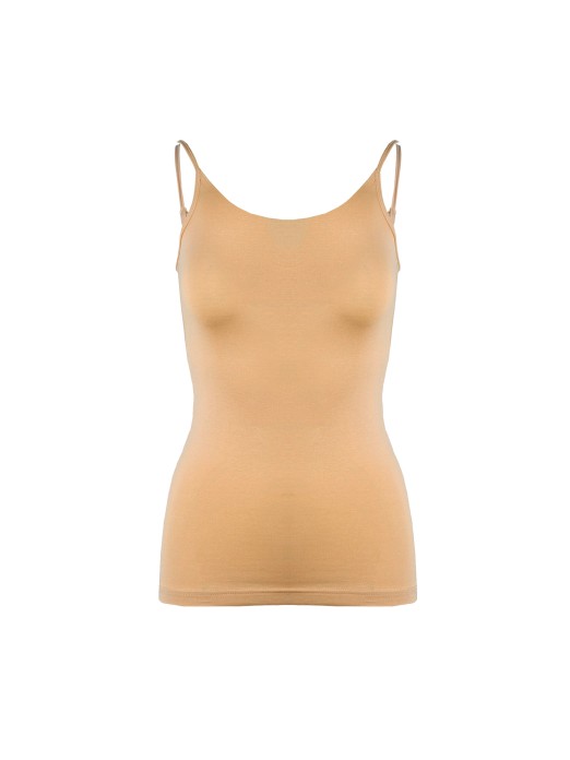 CAMISOLA SENHORA MODAL BSM 45503