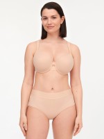 Piel beige dorado