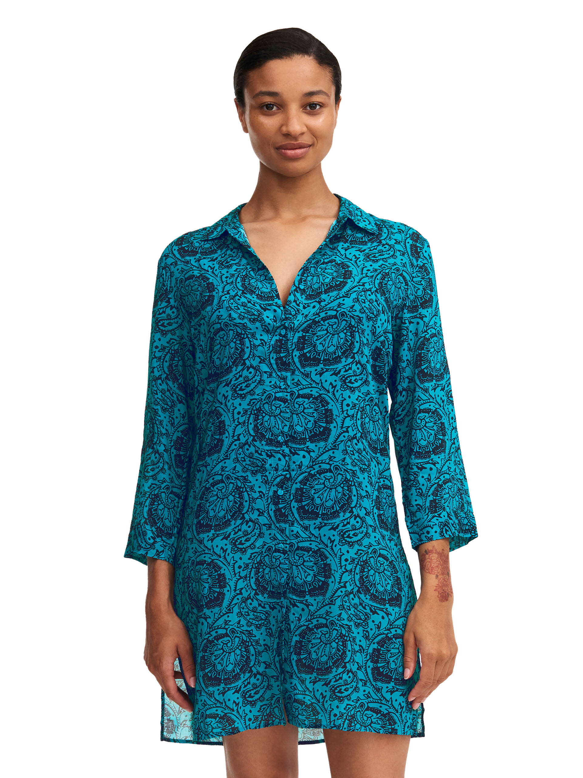 CHANTELLE BEACH DRESS 16T60