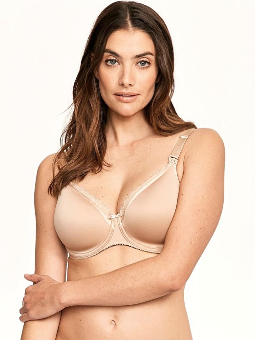 MERCI CHANTELLE BREASTFEEDING BRA