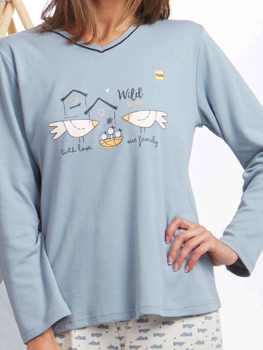 PIJAMA CUE 31104