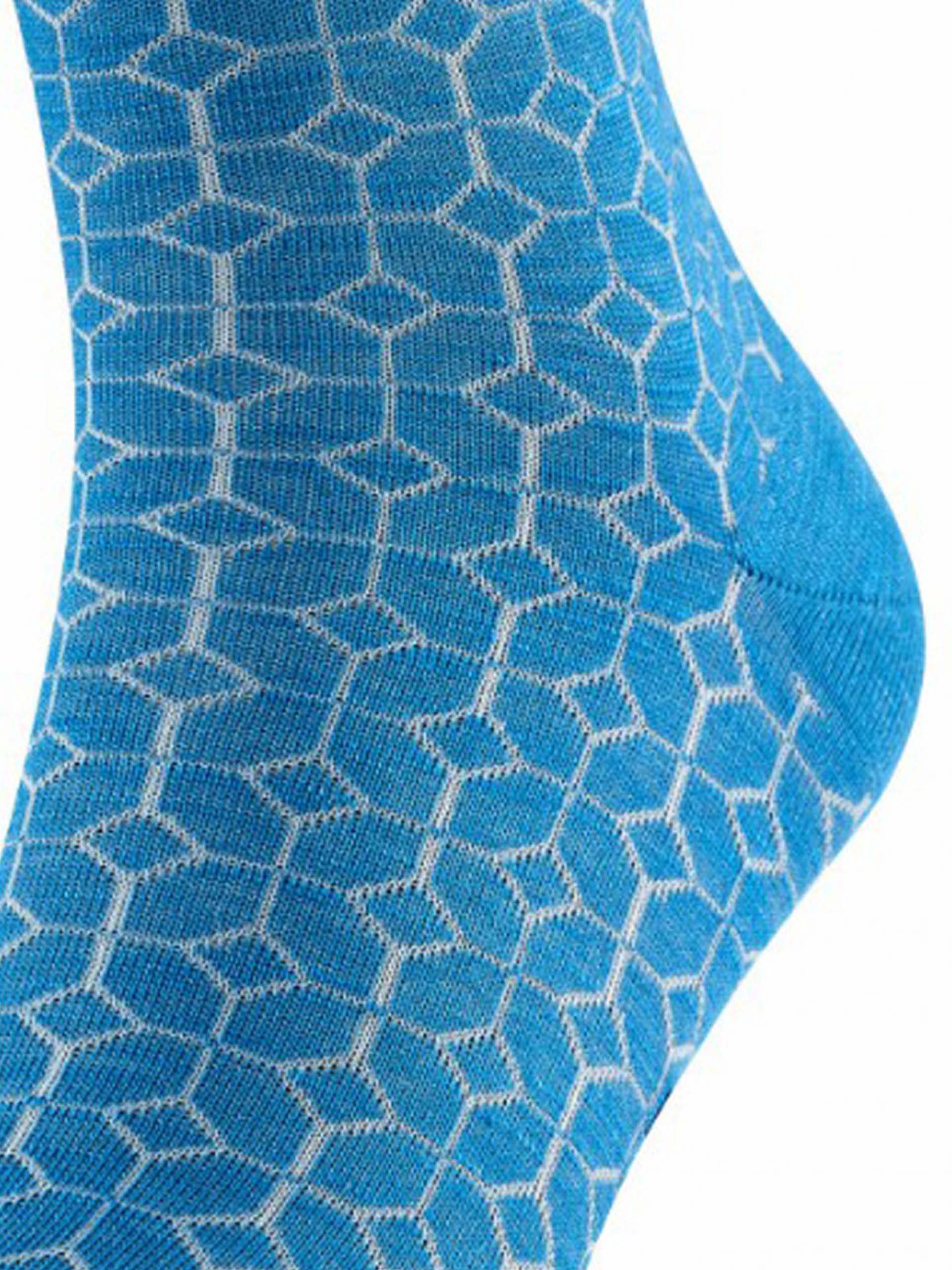 FALKE SENS BRICK SOBRIETY SOCK 12404