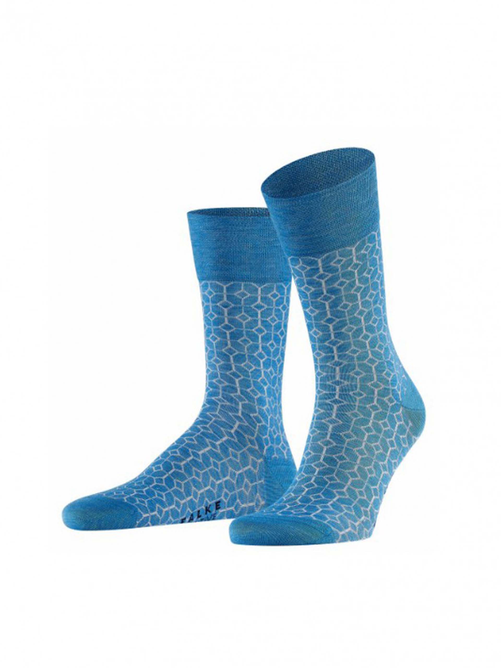 FALKE SENS BRICK SOBRIETY SOCK 12404