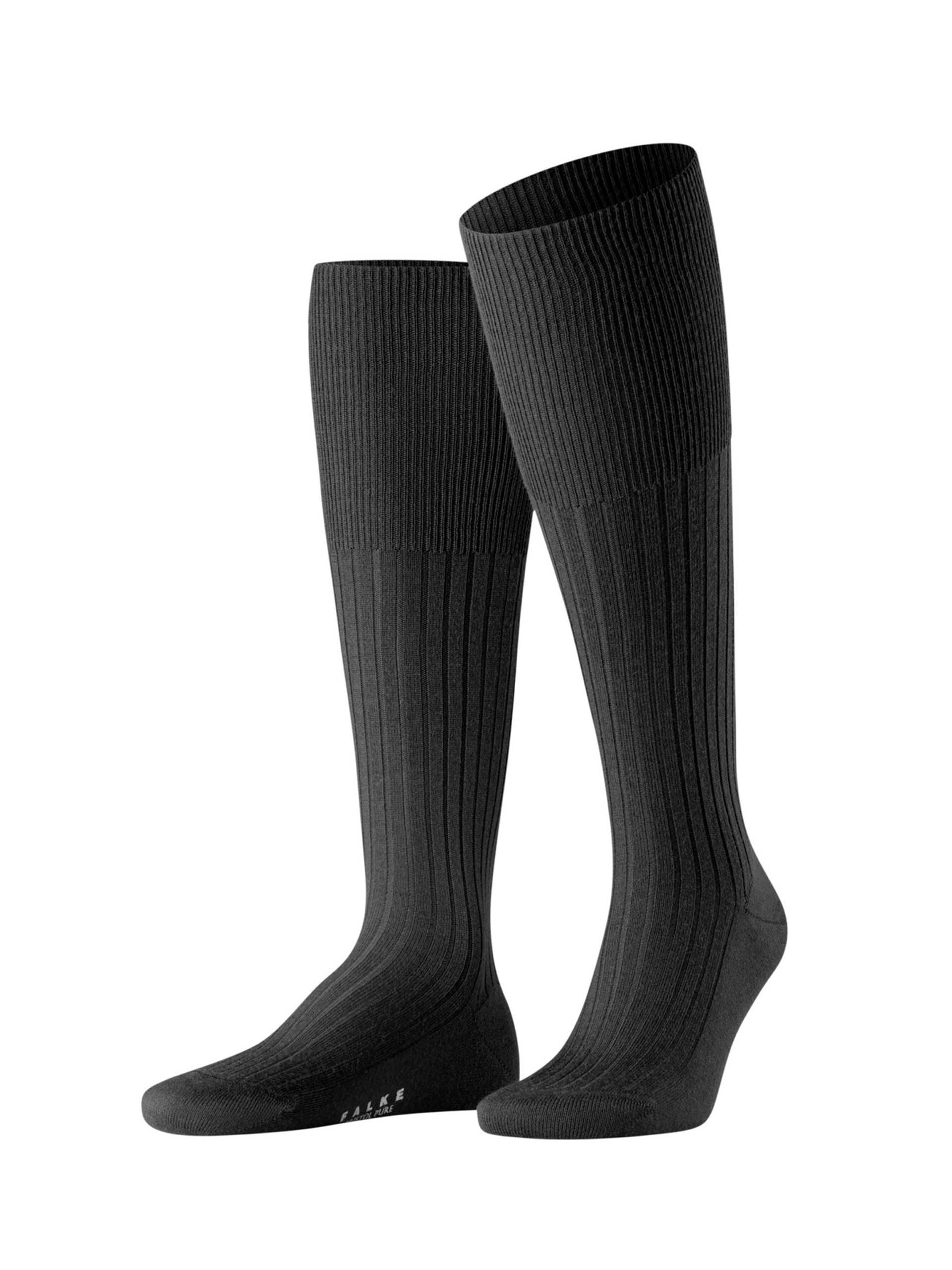 SOCK FALKE BRISTOL PURE KH 15415