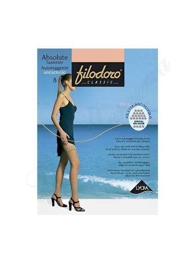 MEIA BAS ABS SUM AUT.ANTISCIVOLO