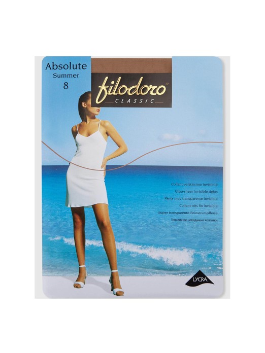 TIGHTS FILODORO ABS SUM 8 ANTISCIVOLO C110757
