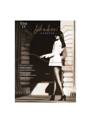 TIGHTS FILODORO ETRA 15 C109150