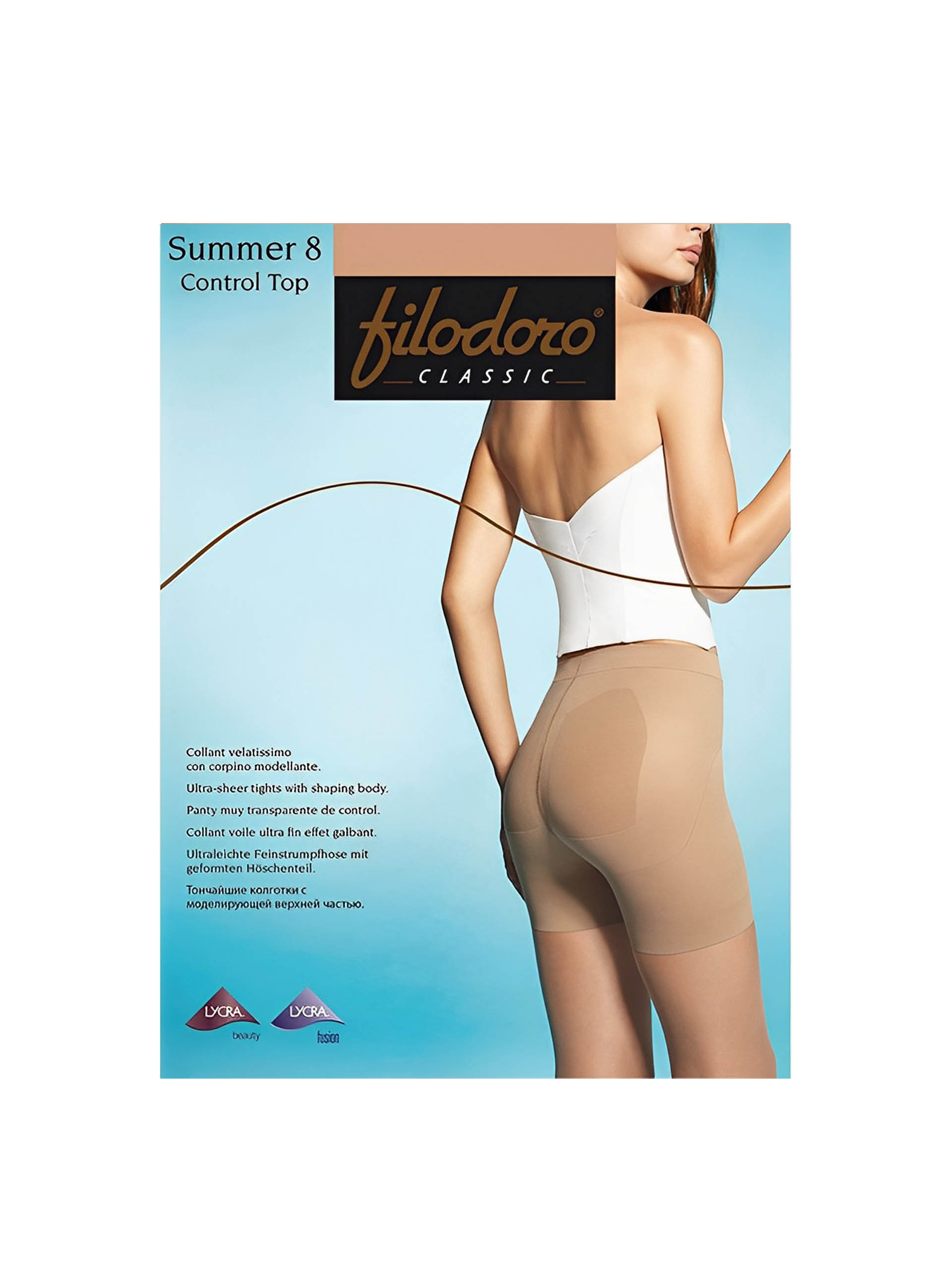 COLLANT SUMMER CONTROL TOP 115004