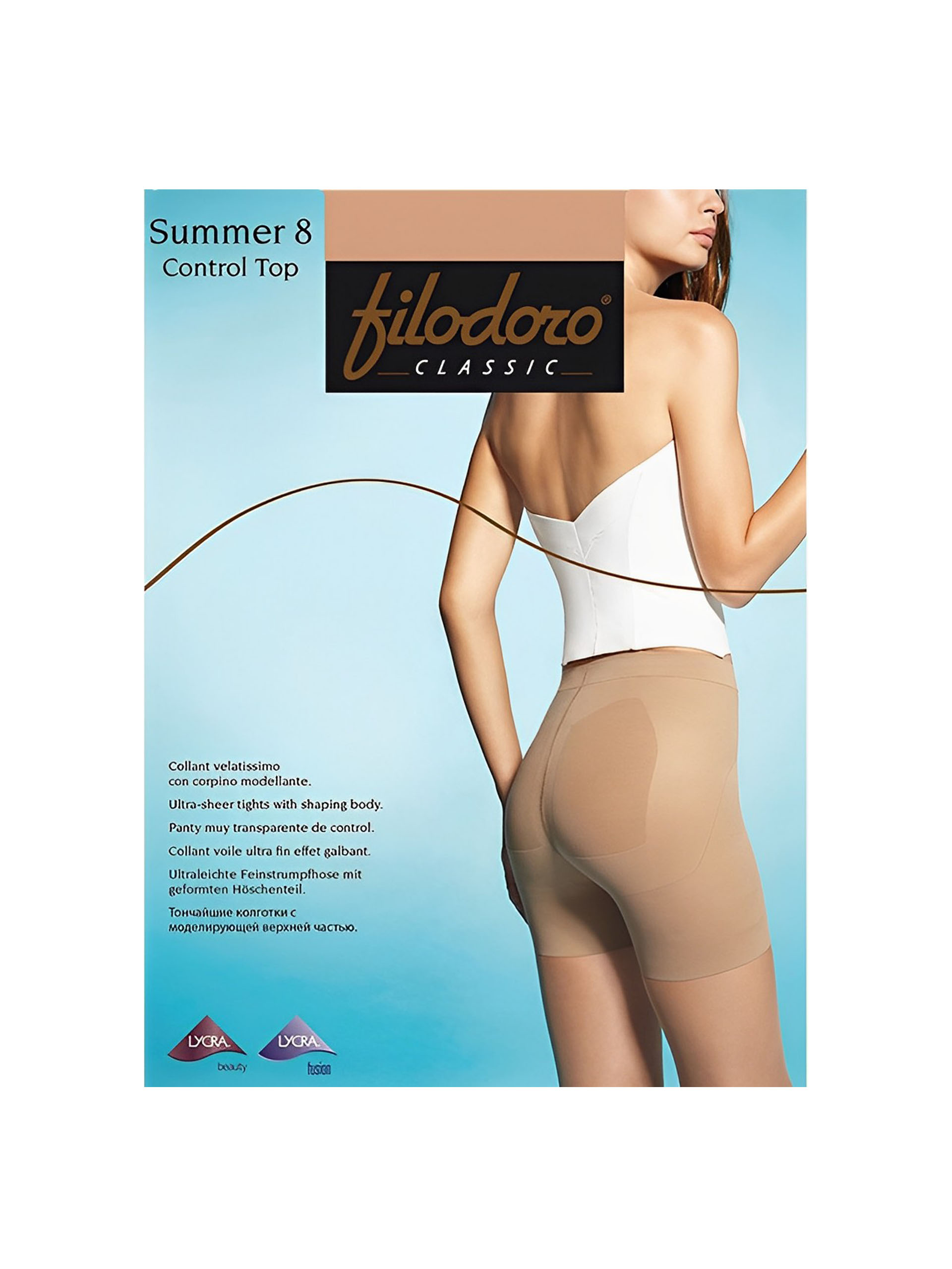 COLLANT SUMMER CONTROL TOP 115003