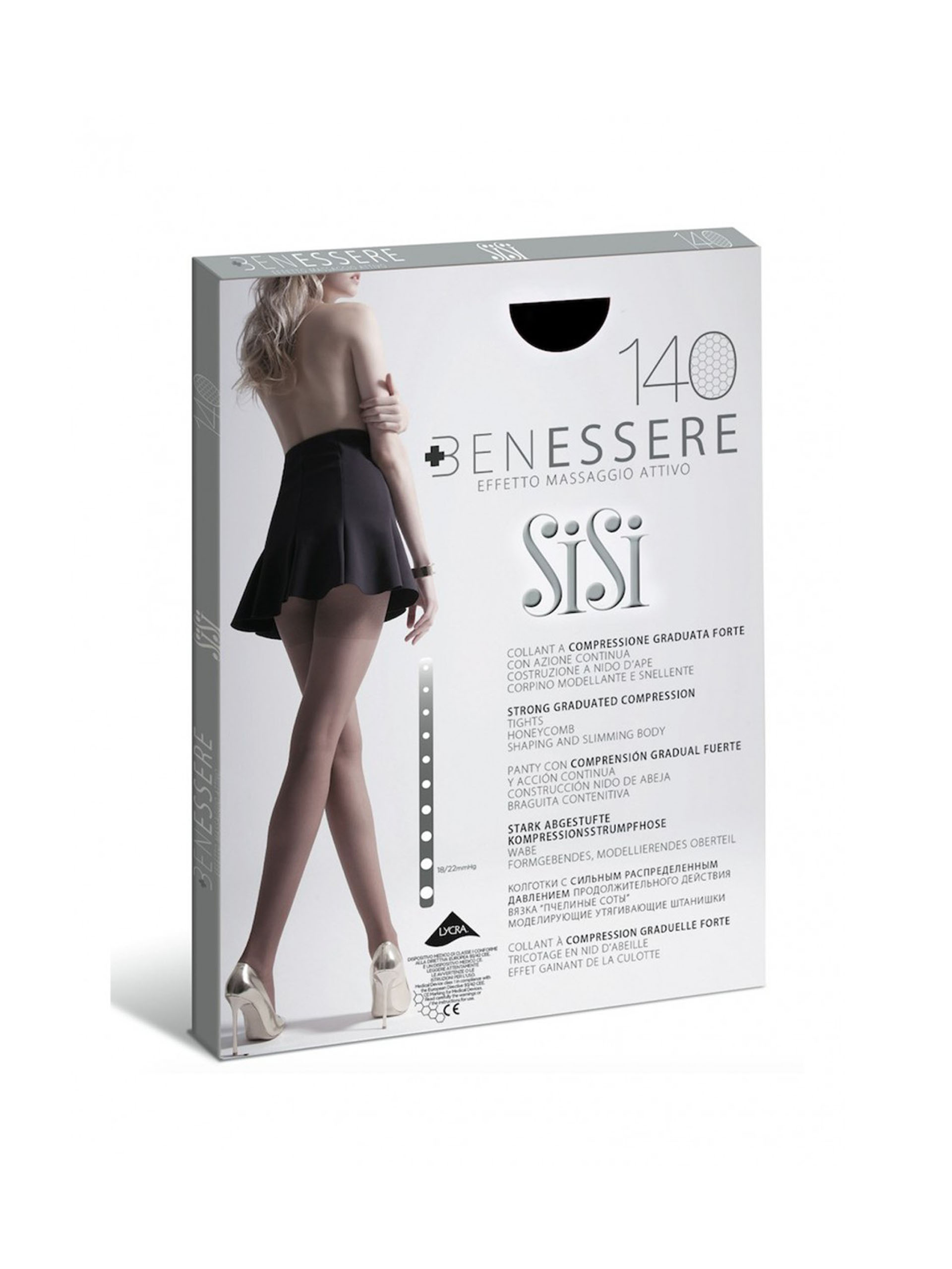COLLANT SISI BENESSERE 140