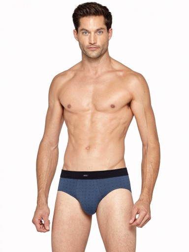 PACK 2 SLIPS AZURITE