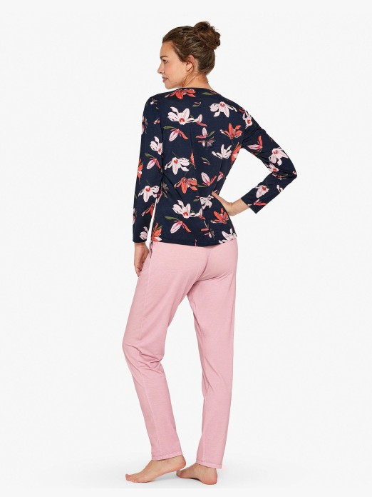 PIJAMA SENHORA IMPETUS 8520K59