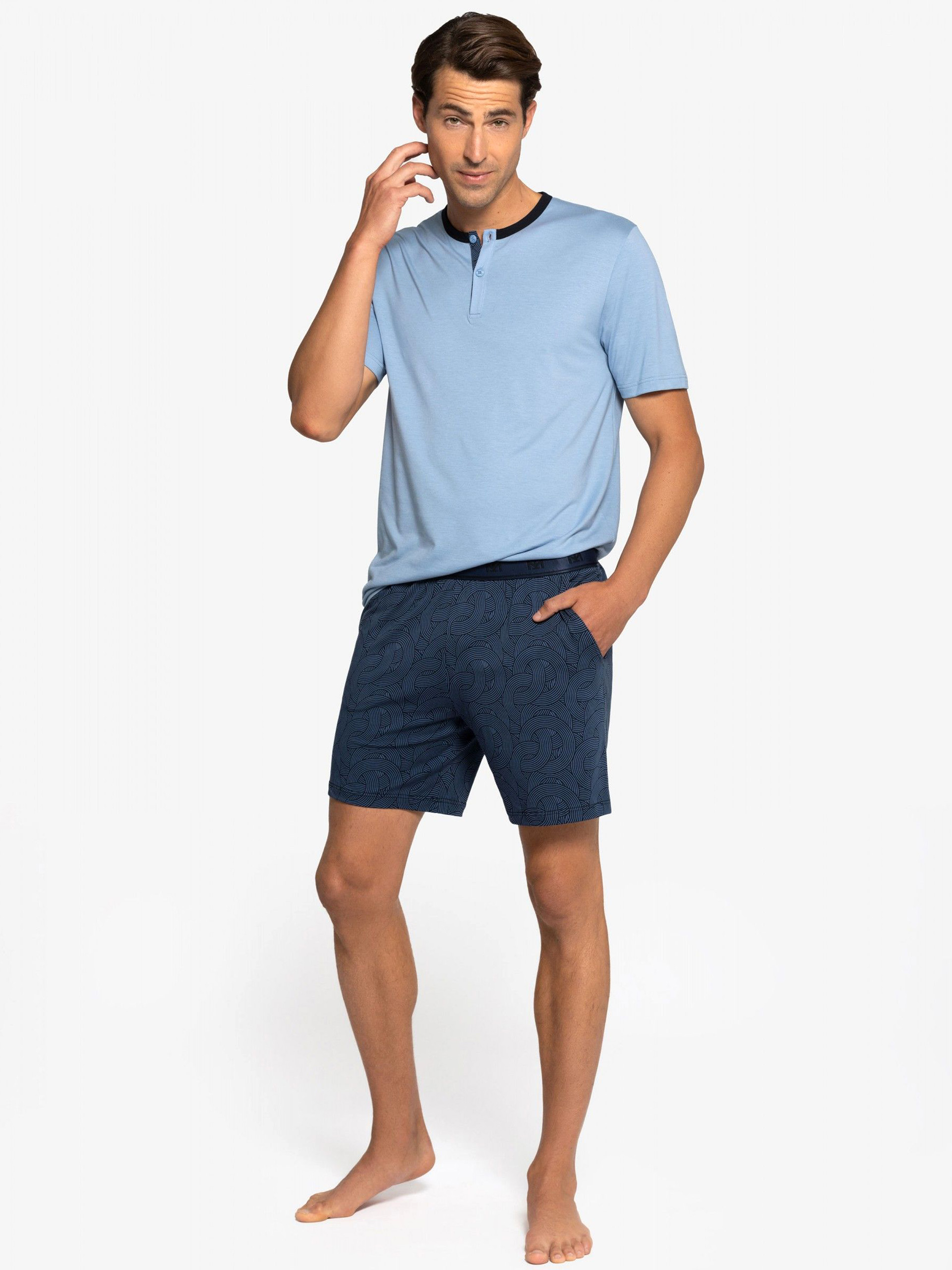 PIJAMA IMPETUS IM1513L63