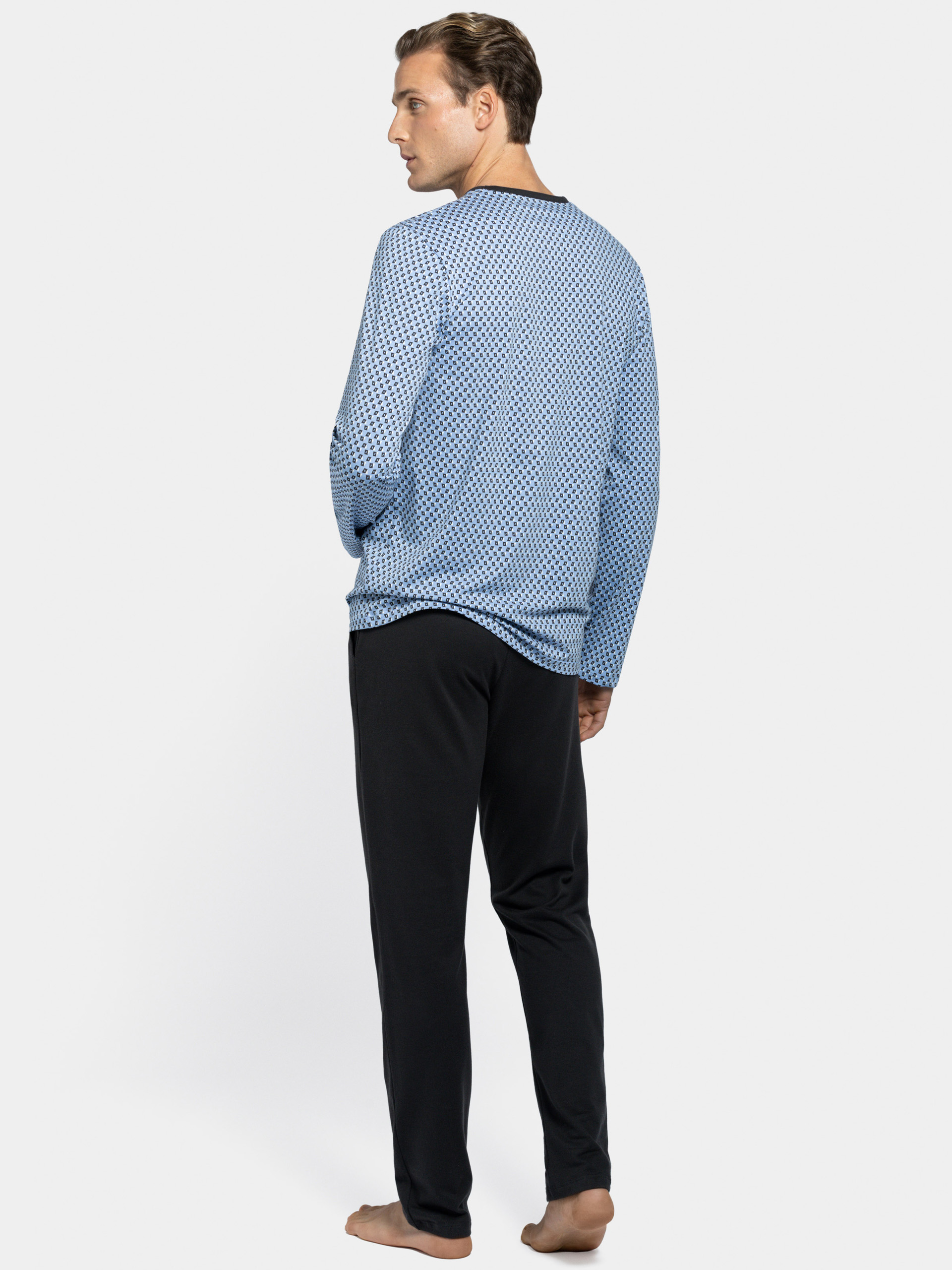 IMPETUS PIJAMA DE HOMBRE IM1552L1200