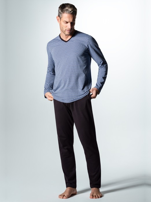 IMPETUS MEN'S PAJAMAS IM1552L1200