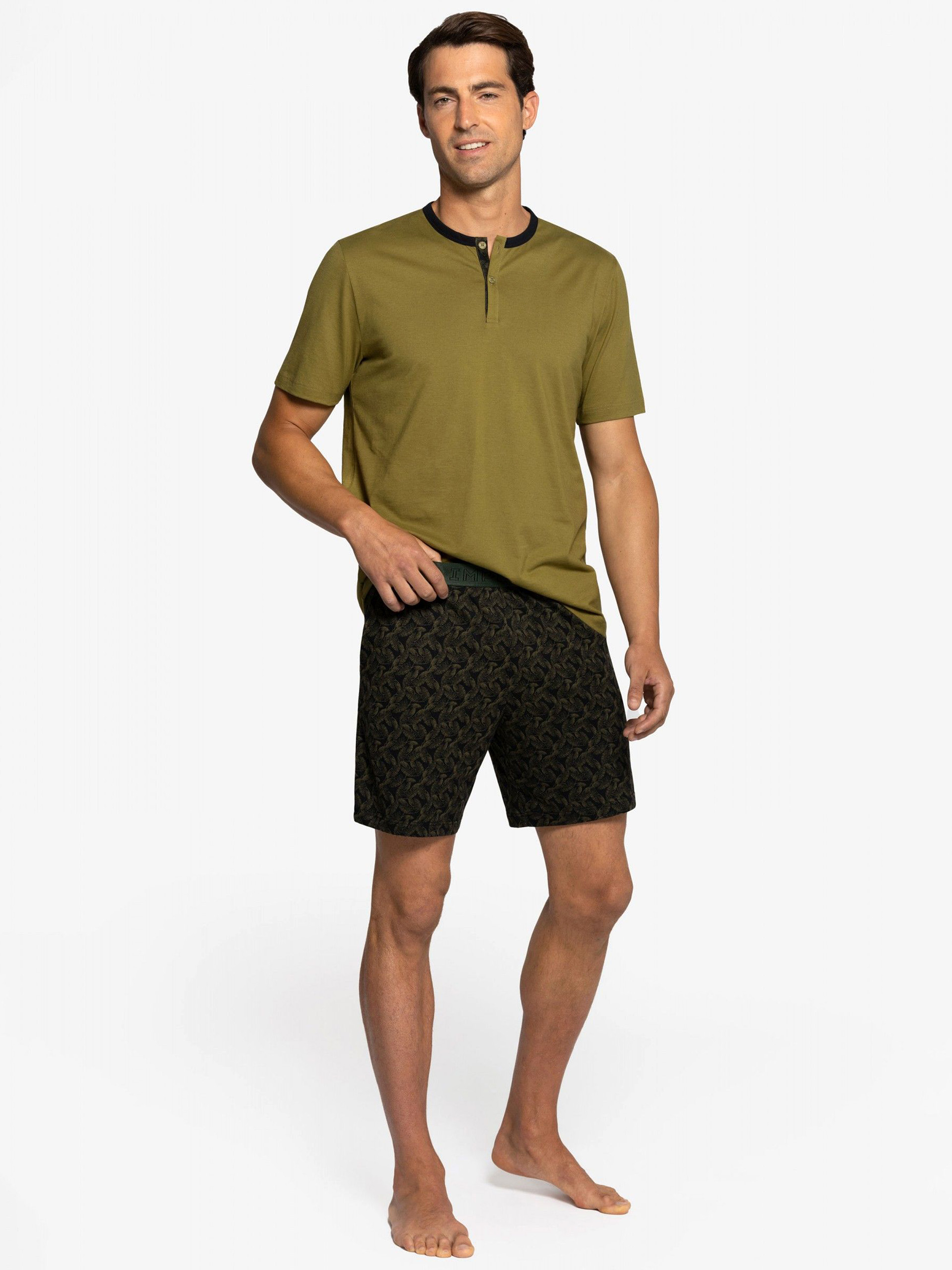 PAJAMA IMPETUS IM1513L64