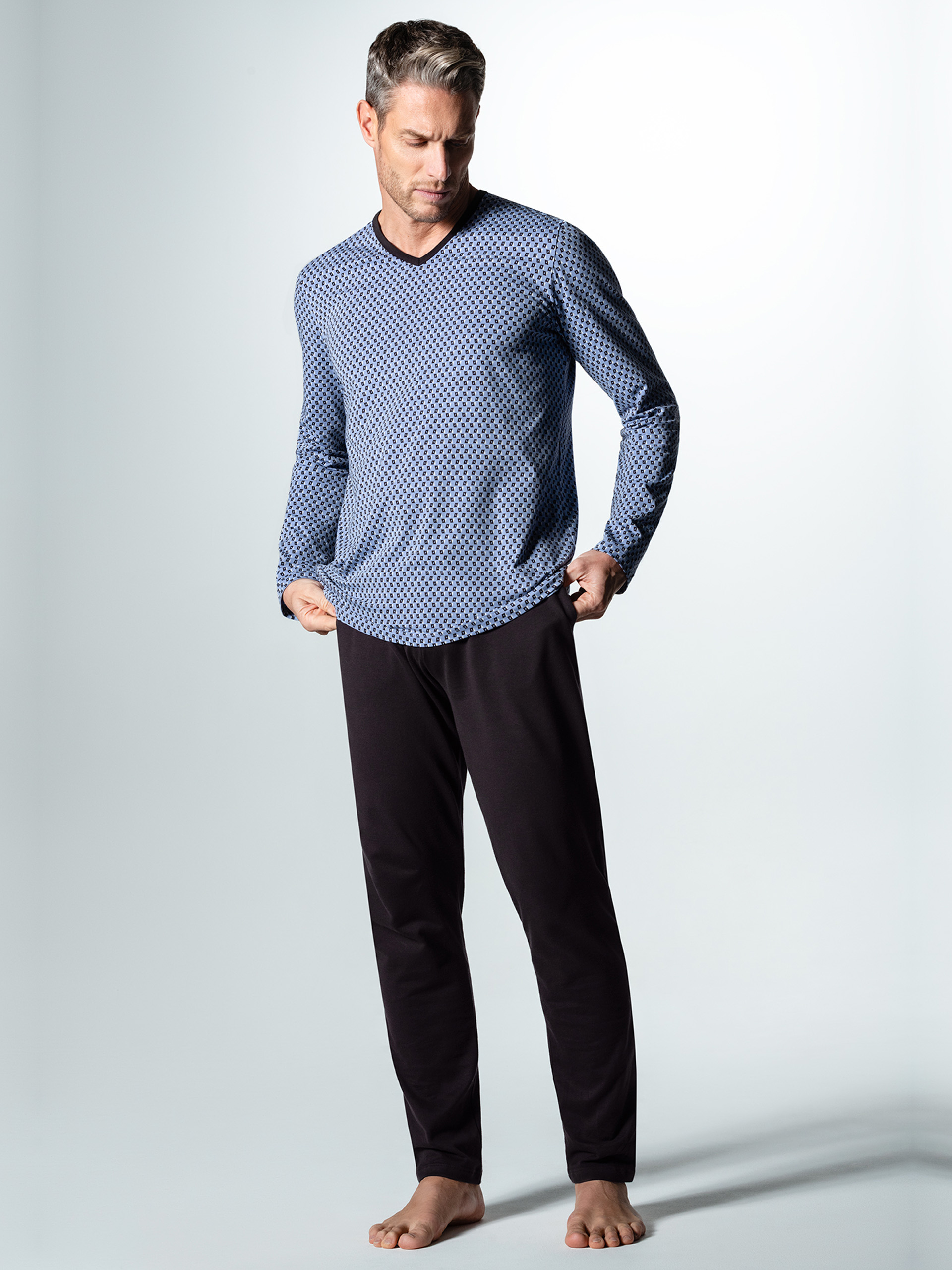 IMPETUS PIJAMA DE HOMBRE IM1552L1200