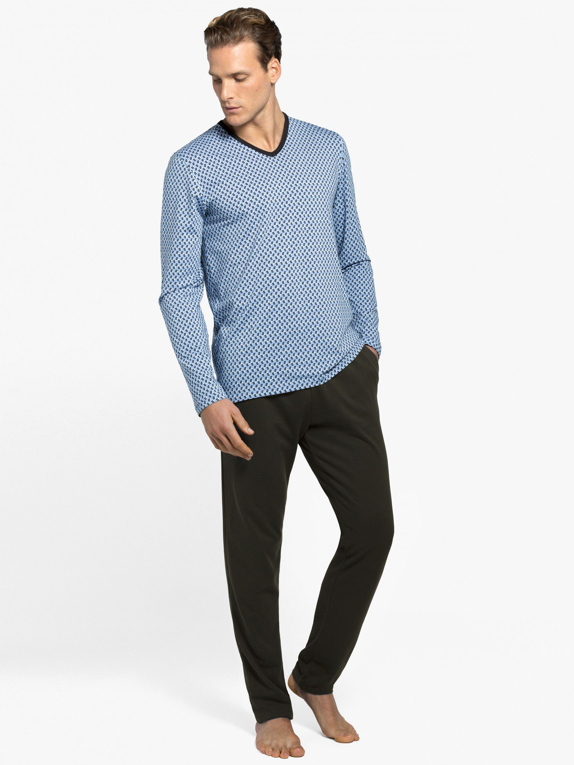 IMPETUS PIJAMA DE HOMBRE IM1552L1200