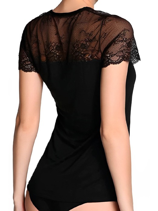 CAMISOLA JANIRA CTA M/C GRETA 1045104
