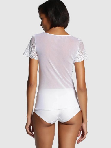 CAMISOLA JANIRA CTA M/C GRETA 1045104 CAMISOLA JANIRA CTA M/C GRETA 1045104