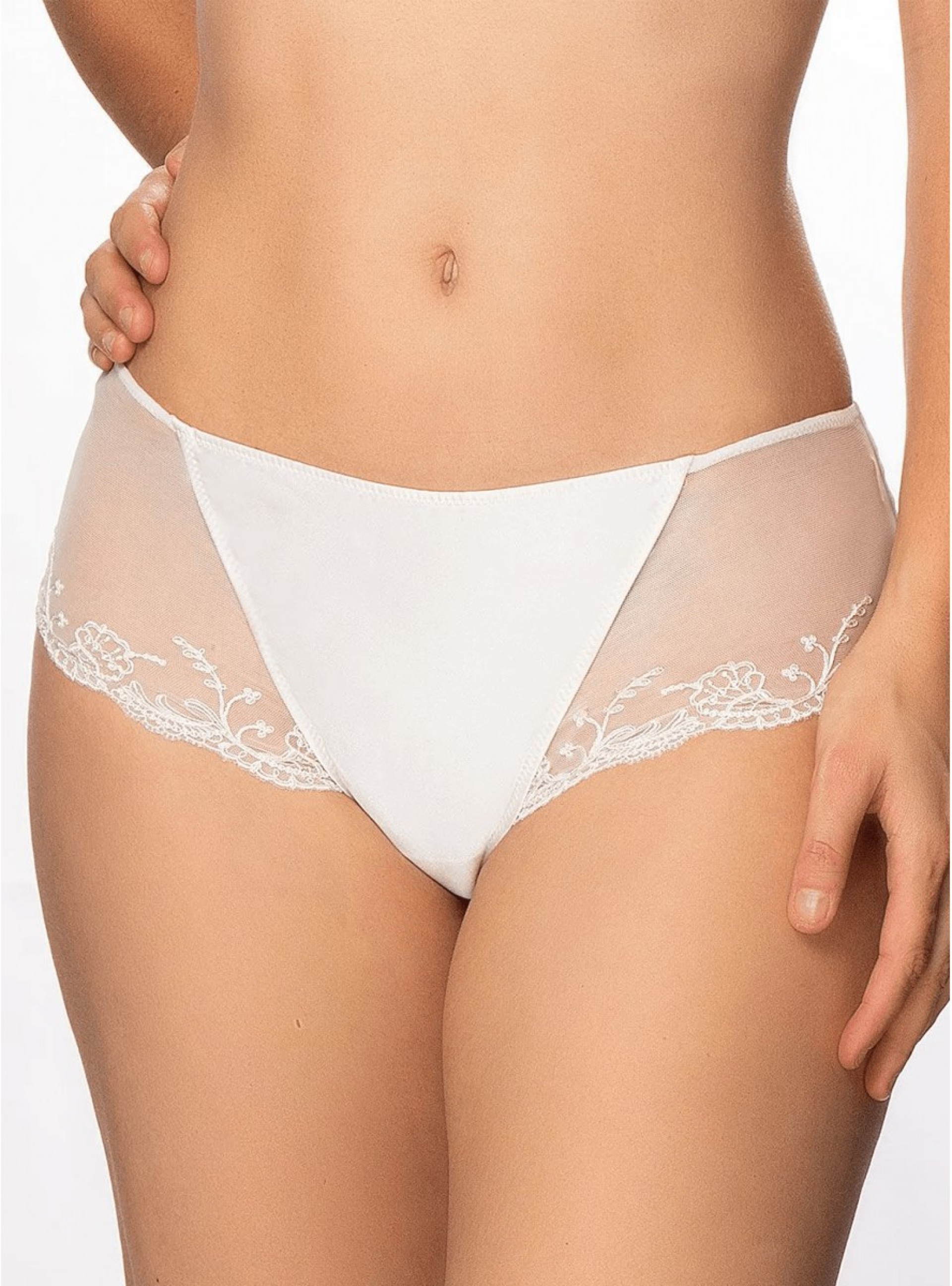 BRIEFS LISE CHARMEL ACC0480 SPLENDEUR SOIE