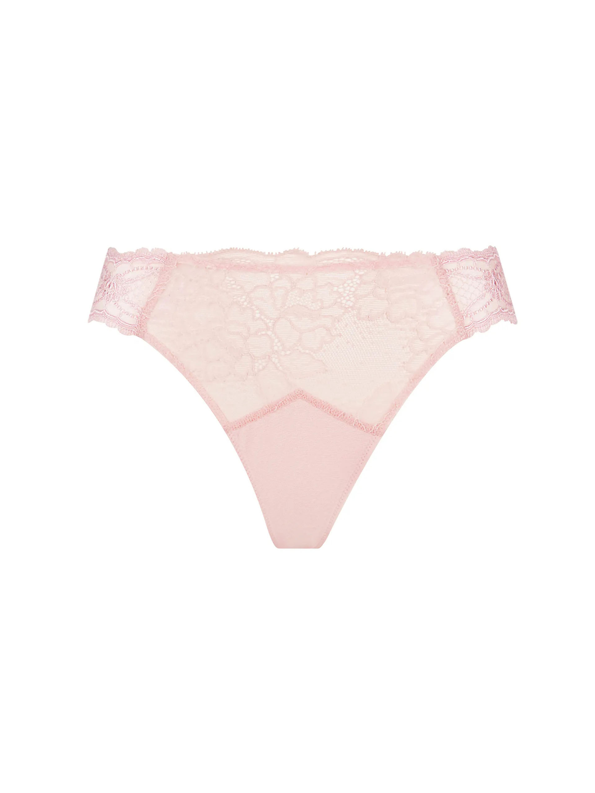 THONG LISE CHARMEL ACH0013 SUBLIME EN DENTELLE