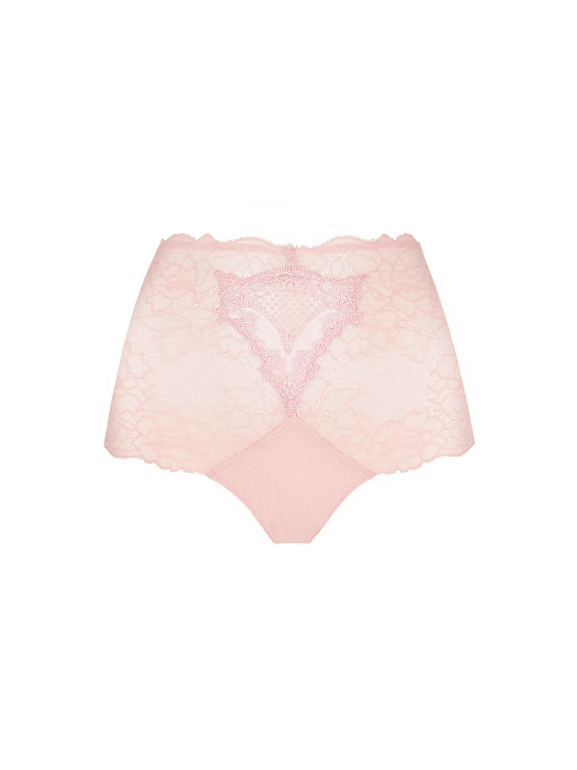 SHORT LISE CHARMEL ACH1413 SUBLIME EN DENTELLE