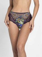 Azul escuro vibrante