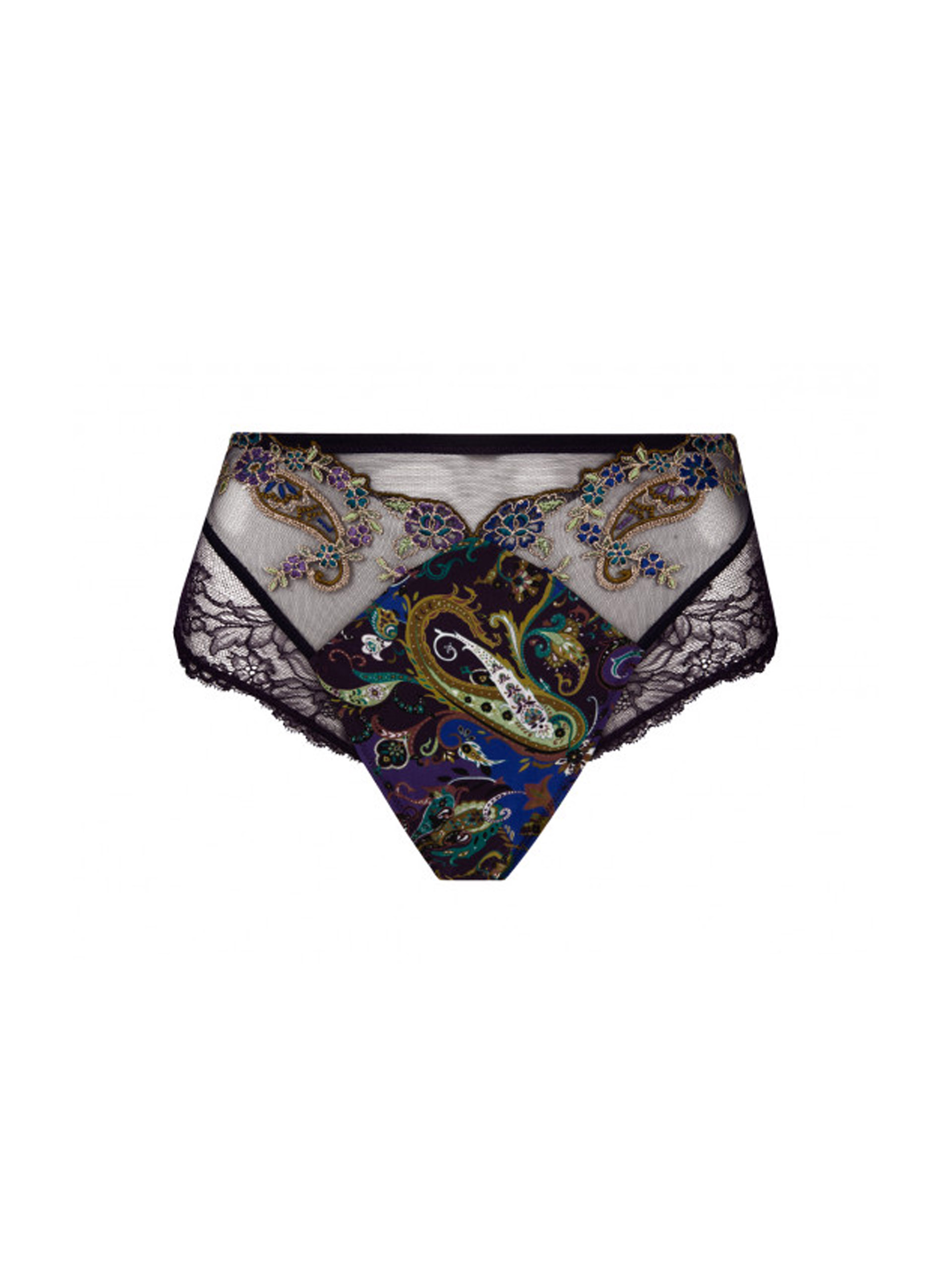 CUECA LISE CHARMEL ACH0351 DENTELLE CASHMER