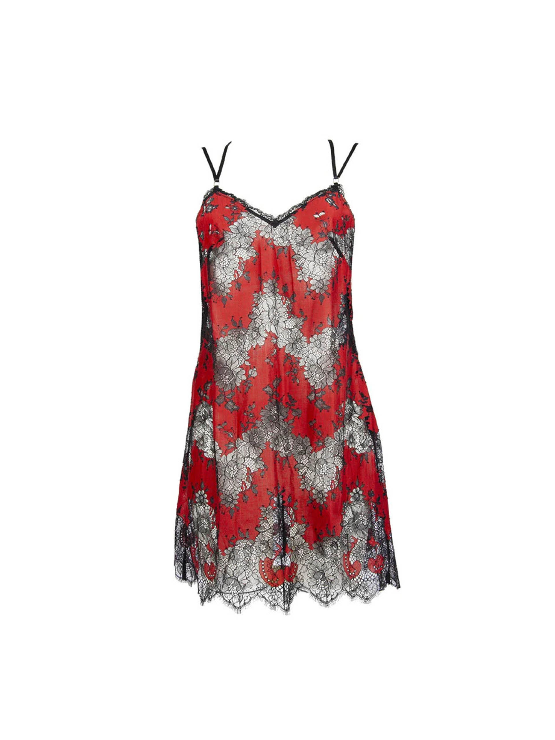 CAMISA LISE CHARMEL ALG1290 INVITATION SEXY