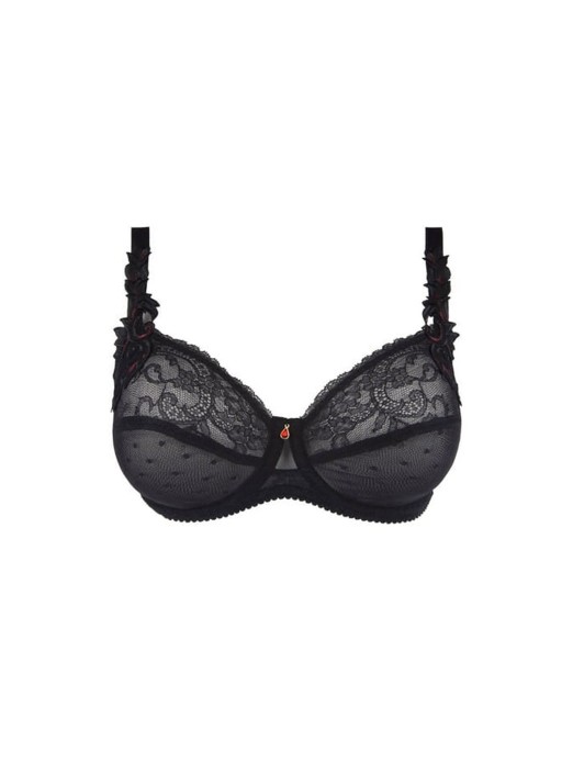 SUJETADOR LISE CHARMEL BCG2850 NUIT LIBERTINE