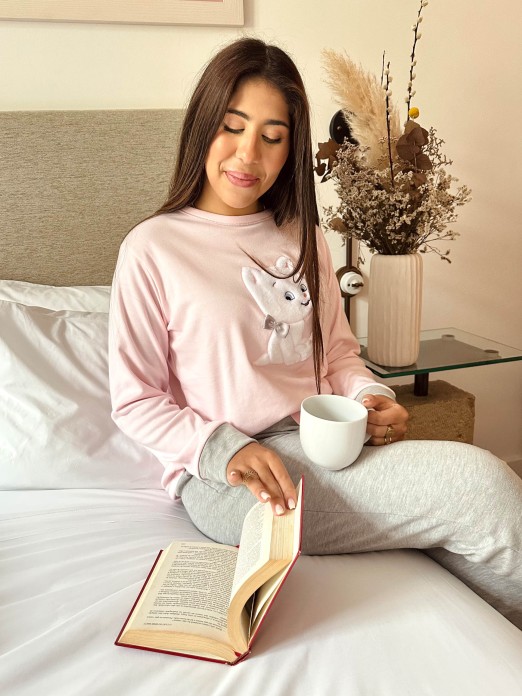 LANGIARTE WOMEN'S PYJAMA 10094